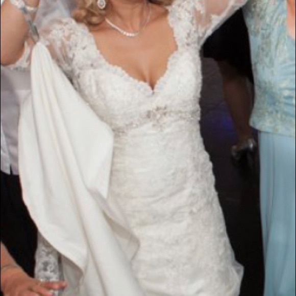 david tutera mon cheri collection 2015 - Picture 6 of 16